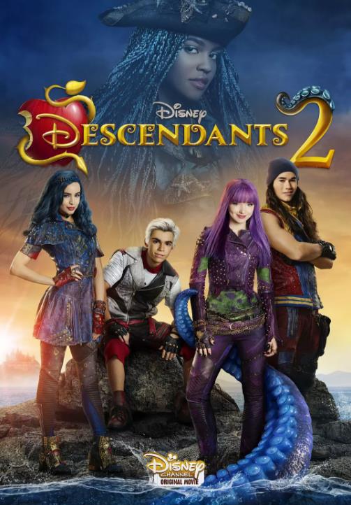 后裔2 Descendan 2